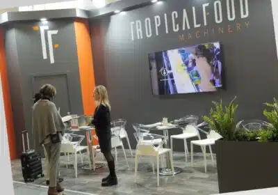 Tropical Food Machinery Srl tại Fruit Logistica berlin 2023