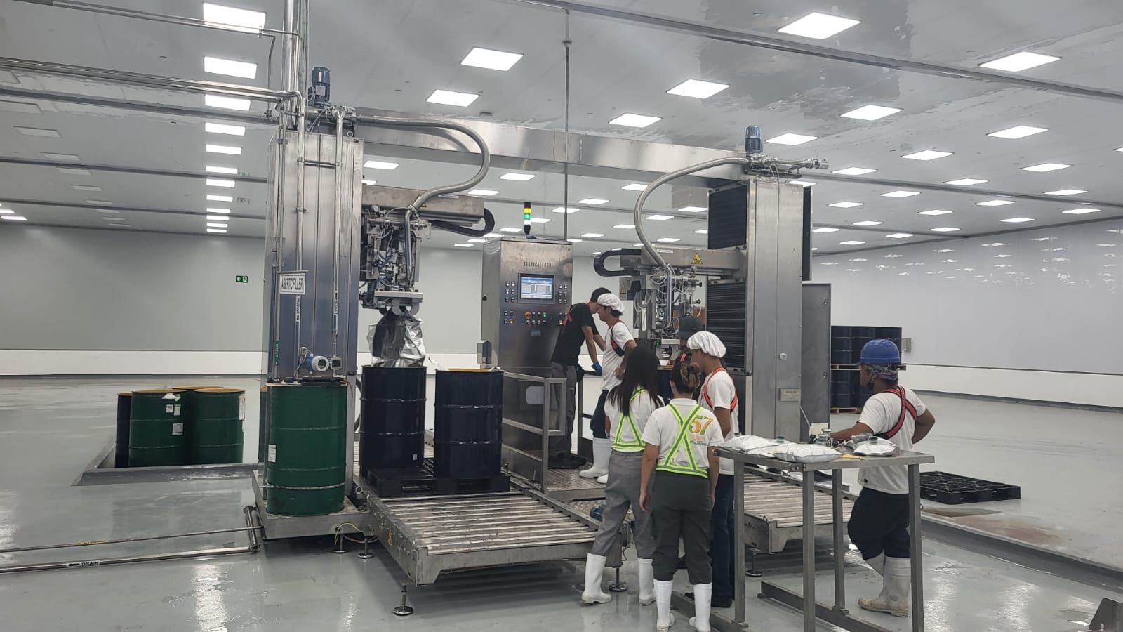 Lý do bạn nên chọn Tropical Food Machinery Srl cho dự án sản xuất nước ép của mình