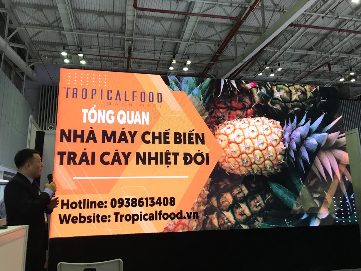 Lợi ích môi trường từ việc sử dụng thiết bị sản xuất nước ép trái cây của Tropical Food Machinery Srl