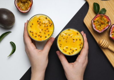 Nước ép chanh dây cô đặc