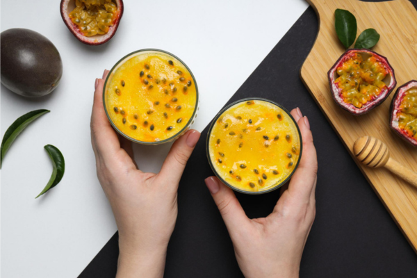 Nước ép chanh dây cô đặc và những phương pháp giảm stress