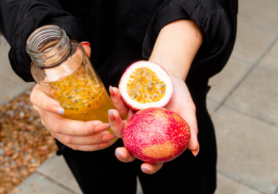 Nước ép chanh dây cô đặc