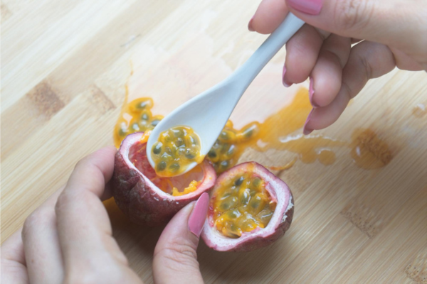 Khả năng giải độc cơ thể của nước ép chanh dây cô đặc