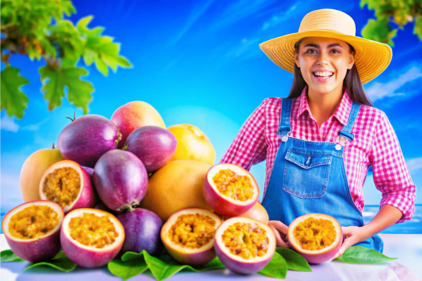 Nước ép chanh dây cô đặc: Lựa chọn cho người yêu thích hương vị tự nhiên