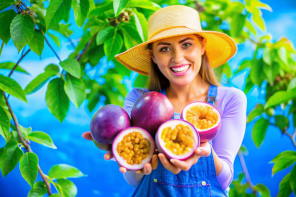 Khám phá hương vị độc đáo của nước ép chanh dây cô đặc