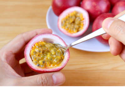 Cách sử dụng nước ép chanh dây cô đặc trong bữa sáng