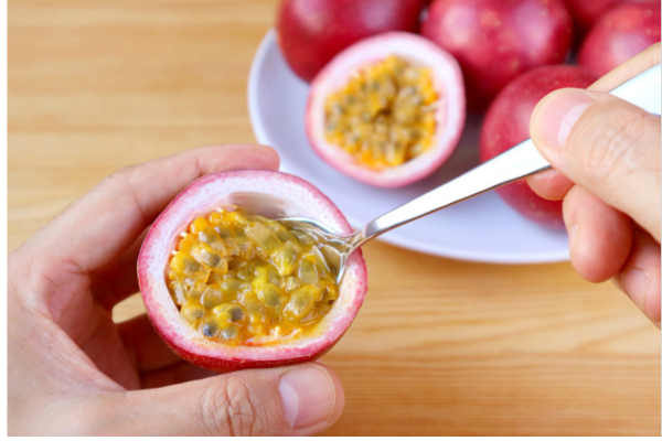 Cách sử dụng nước ép chanh dây cô đặc trong bữa sáng