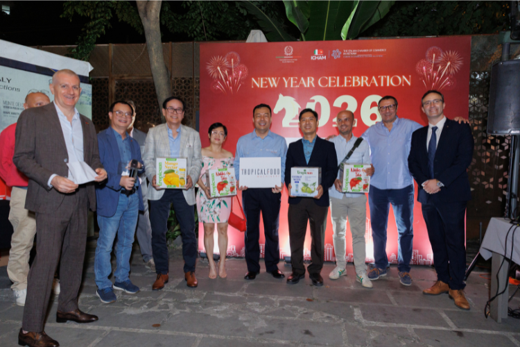 Gắn Kết Cộng Đồng Doanh Nghiệp Ý – Việt